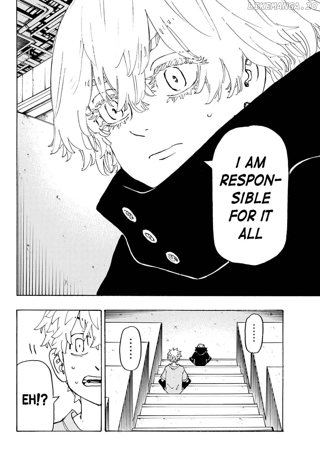 Tokyo Revengers, Chapter 240 image 18